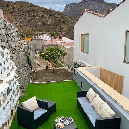 Apartamento Mirador Del Almendro Tejeda (Gran Canaria) Exterior foto