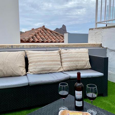 Apartamento Mirador Del Almendro Tejeda (Gran Canaria) Exterior foto
